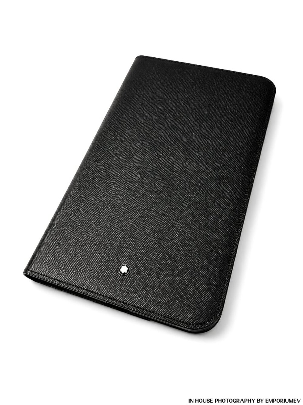 Montblanc Meisterstuck Luxury Genuine Leather Galaxy Tab 3 Tablet Case (0001)
